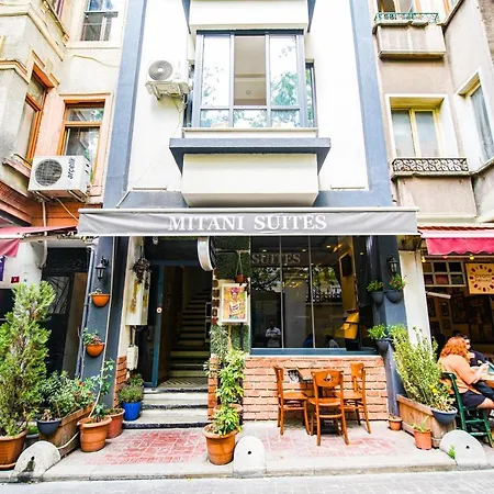 Mitani Hotel Istanbul