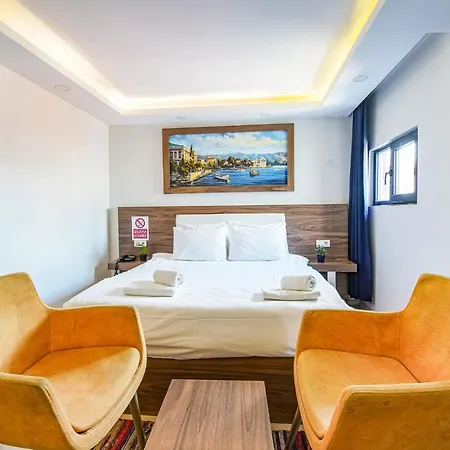 Mitani Hotel Istanbulská provincie