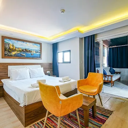 Hotel Mitani Istanbulská provincie