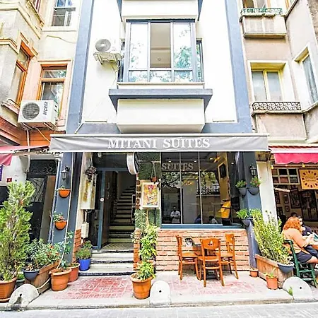 Mitani 3* Istanbul