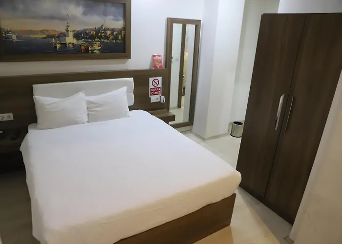 Mitani Hotell Istanbul