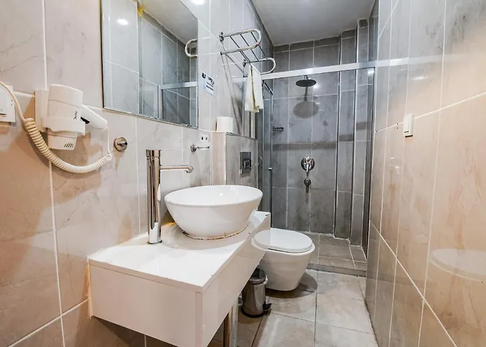 Mitani Hotell Istanbul