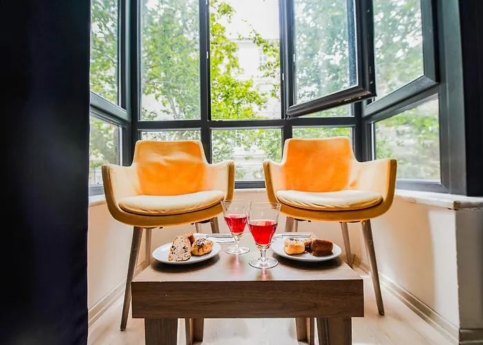 Hotell Mitani Istanbul