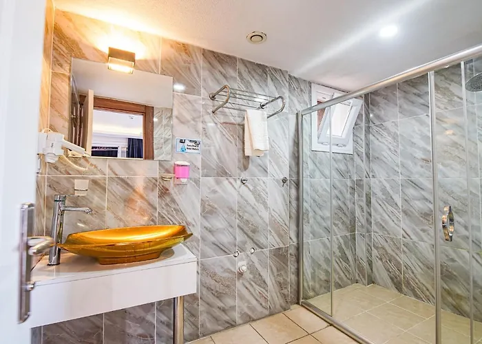 Hotell Mitani Istanbul