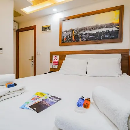 Hotel Mitani Provincia di Istanbul