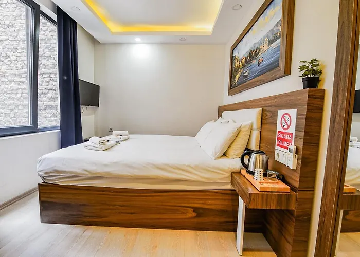 Hotel Mitani Istambul