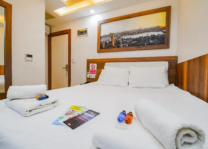 Hotel Mitani Istambul