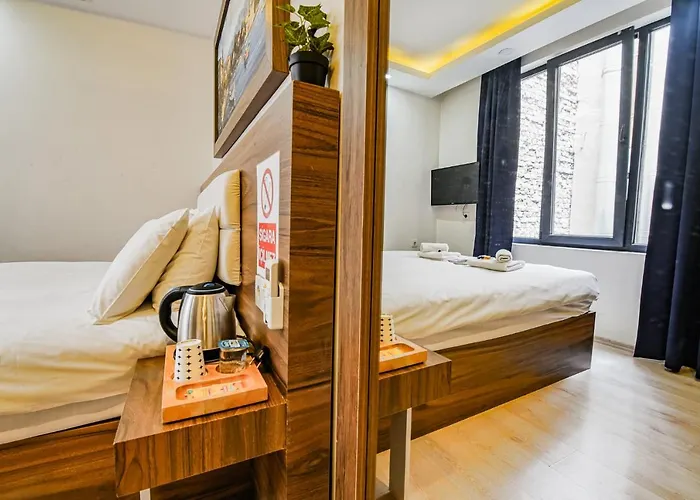 Hotel Mitani Istambul