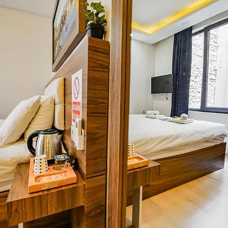 Hotel Mitani Istambul